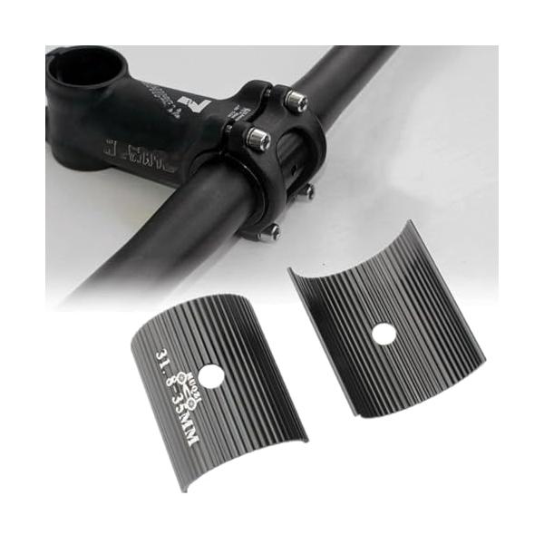 サムコス 自転車 ハンドル シム ステムスペーサー アルミニウム合金