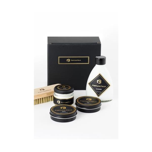 他サイト： FORTUNE FIELD グラブケアセットの商品画像