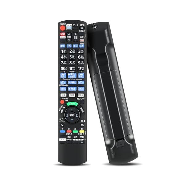 ブルーレイレコーダーリモコン N2QAYB001223 for パナソニック panasonic bd ir6 リモコン パナソニックリモコン