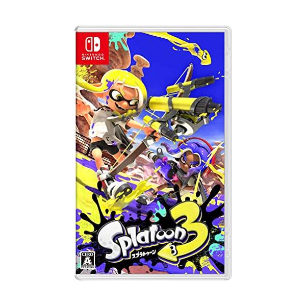 スプラトゥーン3 -Switch : ミーナワン - 通販 - Yahoo!ショッピング
