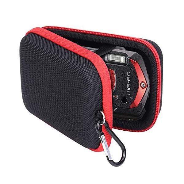Khanka RICOH リコー WG-80/WG-70/WG-60/WG-50/WG-40/WG-30