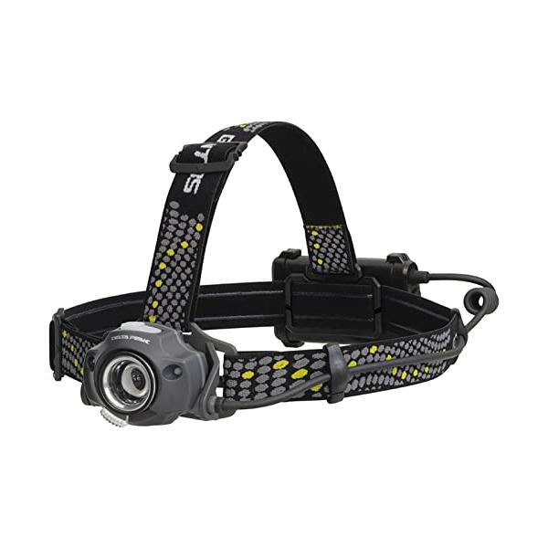 他サイト： GENTOS(ジェントス) LED ヘッドライト 単3電池式 強力 460ルーメン 防水 デルタピーク DPX-433Dの商品画像
