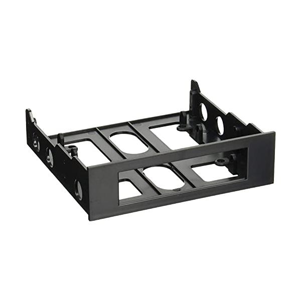 他サイト： アイネックス 3.5-5インチ変換マウンタ HDM-07Cの商品画像