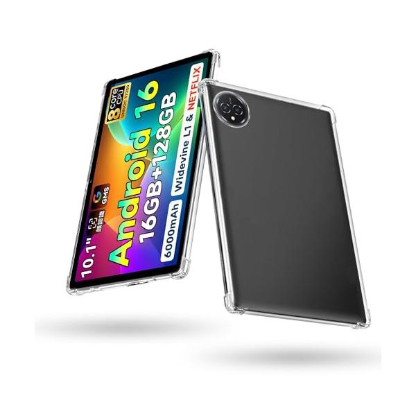 For BMAX I10 Plus ケース (2024最新) 10インチ 保護ケース TPU シリコン 軽量 薄型 擦り傷防止 指紋防止 耐衝撃