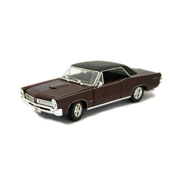 マイスト ミニカー 1965 Pontiac GTO RD Maisto 1/18【全国送料