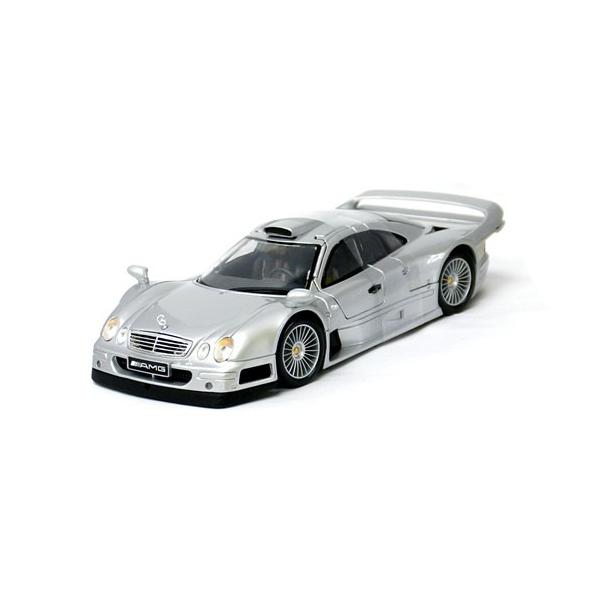 マイスト ミニカー Mercedes Benz CLK GTR Street SV 1/18 マイスト ミニカー Mercedes Benz CLK GTR Street SV 1/18