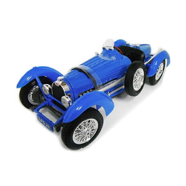 6778⑥ブガッティ　タイプ59 模型車　1/18スケール