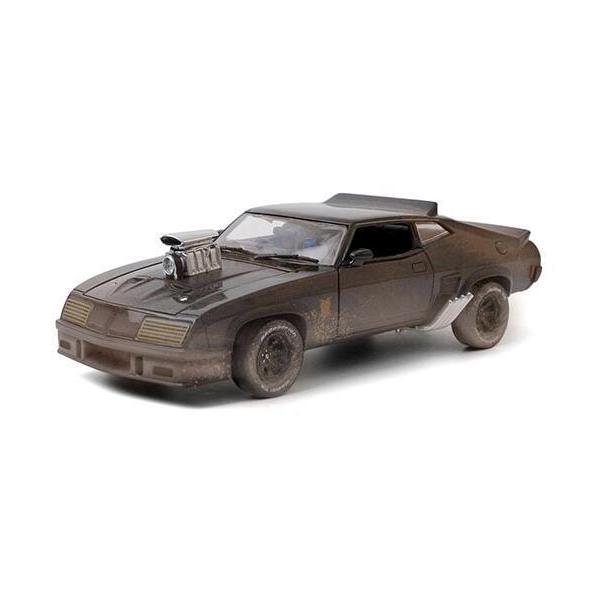 MAD MAX Last of the V8 Interceptors 1973 Ford Falcon XB Greenlight 1/24 マッドマックス インターセプター フォード ファルコン グリーンライト ミニカー