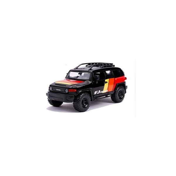 1/43 TOYOTA FJ CRUISER / FJクルーザー 楽天市場】JADATOYS ミニカー TOYOTA FJ CRUISER JUST TRUCKS