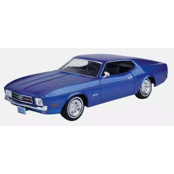 モーターマックス ミニカー 1971 フォード マスタング スポーツ ルーフ