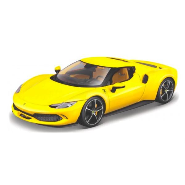 ⭐大人気車⭐1/18 マイストSE フェラーリ 458 スペチアーレ 黄 新品 大人気希少車 1/18 マイスト フェラーリ 458 スペチアーレ 黄 SE
