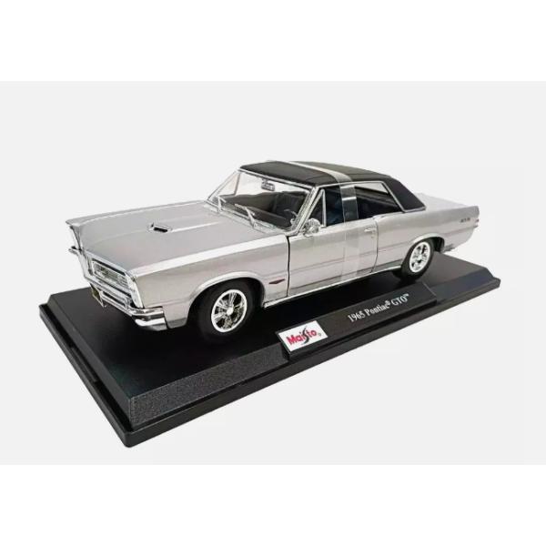 マイスト ミニカー 1965 Pontiac GTO Sv Maisto 1/18【全国送料