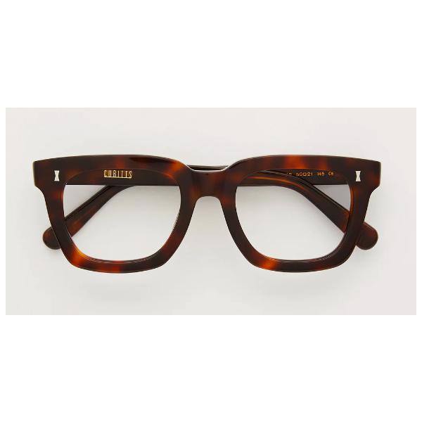 CUBITTS サングラス CUBBITS キュービッツ サングラス ボストン べっ甲柄 HERBRAND