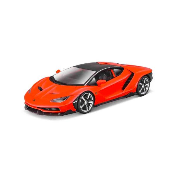 マイスト Lamborghini CENTENARIO Orange 1/18 Maisto 全国送料無料
