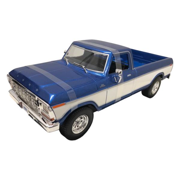1/18 F-1 薄緑 Pick Ford ピックアップトラック Up フォード