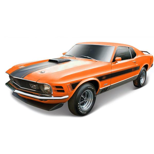 マッハ1 〈発売当時よりストック未開封品〉旧バンダイマーク 35123−600 1/28・アメリカンV8シリーズ マスタング マッハ1 〈発売当時よりストック未開封品〉旧バンダイマーク 35123−600 1/28・アメリカンV8シリーズ マスタング