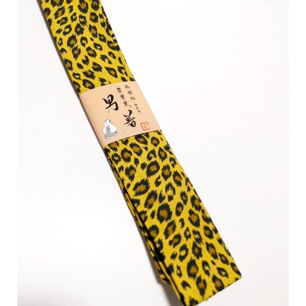 綿　100%長さ　男着　約230cm巾　約5cm日本製木綿製の腰紐は、よくとまり緩みません柔らかものがうまく止まらないといった悩みをお持ちの方は、ぜひお試しください従来よりしっかりとした布で、食い込みにくくしっかり止まりそうです※柄の位置が...