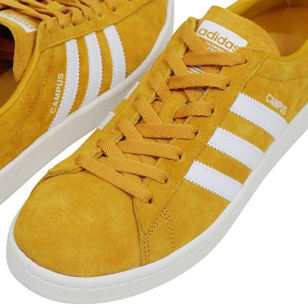 adidas campus mustard