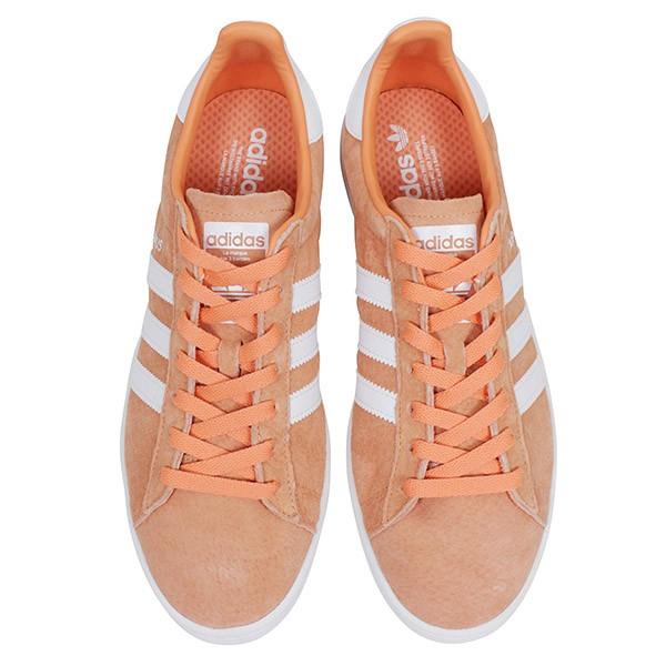 Adidas アディダス Campus Suede メンズ スニーカー Pale Orange キャンパス オレンジ スエード レザー シューズ 本革 送料無料 Bz0083 Ad Cps Org Miami Records 通販 Yahoo ショッピング