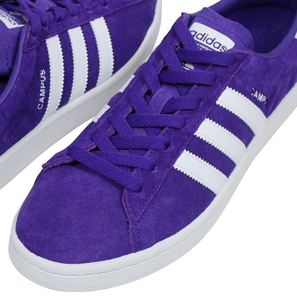 adidas アディダス CAMPUS SUEDE メンズ スニーカー PURPLE キャンパス