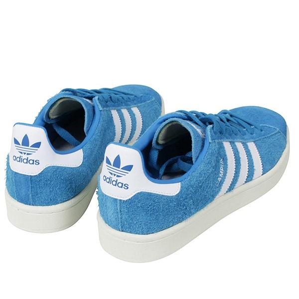 adidas campus blue suede