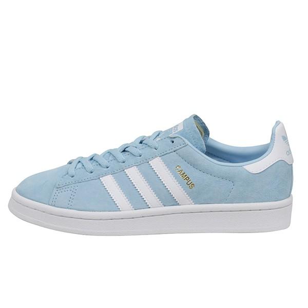 adidas campus blue suede