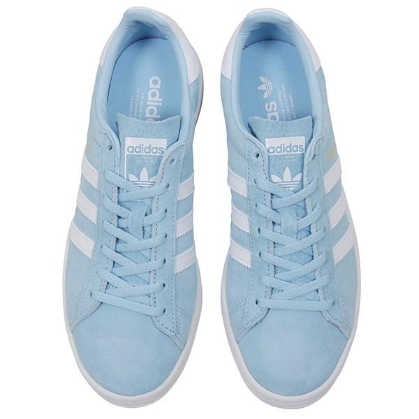 pale blue adidas campus