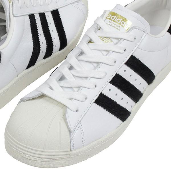 adidas アディダス SUPER STAR 80S メンズ スニーカー WHITE adidas アディダス SUPER STAR 80S メンズ スニーカー WHITE