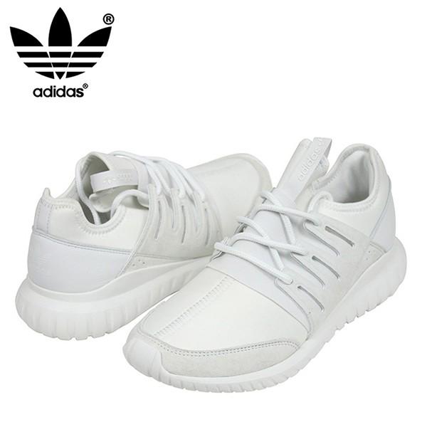Adidas tubular radial all clearance white