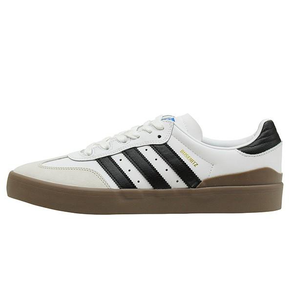 adidas skateboarding アディダス BUSENITZ VULC RX メンズ スニーカー WHITE/BLACK ブセニッツ ホワイト ブラック SAMBA 送料無料 SB BB8449 :adsk8-bsns-wb:miami records - 通販 - Yahoo!ショッピング