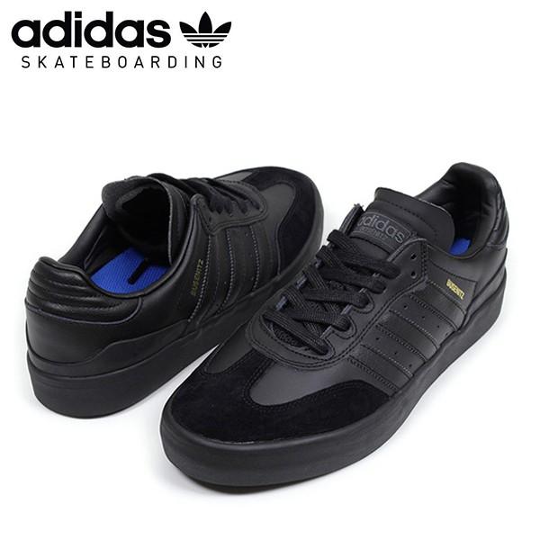 adidas skateboarding アディダス BUSENITZ VULC RX メンズ スニーカー ALL BLACK ブセニッツ ブラック SAMBA サンバ スケシュー シューズ 送料無料 :adsk8-bsvs-bk:miami records - 通販 Yahoo!ショッピング