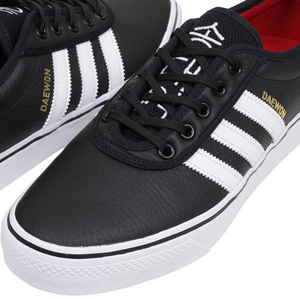 Advarsel tiltrækkende grøntsager adidas skateboarding アディダス ADI-EASE X DAEWON メンズ スニーカー BLACK アディイース ブラック  スケシュー レザー 黒 送料無料 SB CG4905 :adsk8-esdw-bw:miami records - 通販 - Yahoo!ショッピング