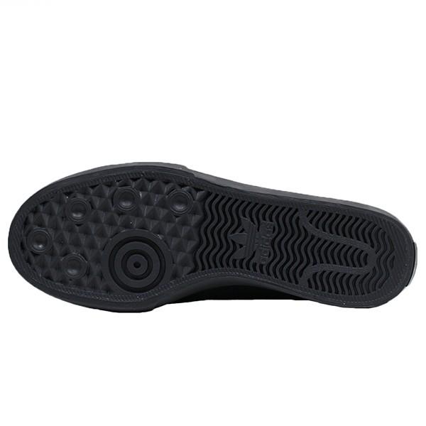 Adidas Skateboarding アディダス Matchcourt Slip メンズ スニーカー All Black ブラック 黒 マッチコート スリッポン スケートボード 送料無料 Cq1232 Adsk8 Mcs Abk Miami Records 通販 Yahoo ショッピング