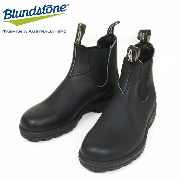 Blundstone ブランドストーン サイドゴアブーツ BLACK メンズ ブラック