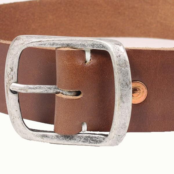 L.L.Bean HERITAGE LEATHER ヘリテージレザー 1.5 inch レザー ベルト 