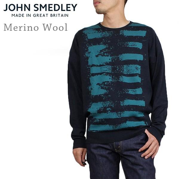 JOHN SMEDLEY John Smedley ジョンスメドレー PAINT メリノウール 