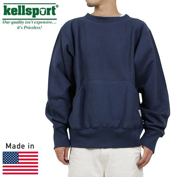 Champion KELL SPORT ケルスポーツ MADE IN USA 18oz メンズ Champion KELL SPORT ケルスポーツ MADE IN USA 18oz メンズ