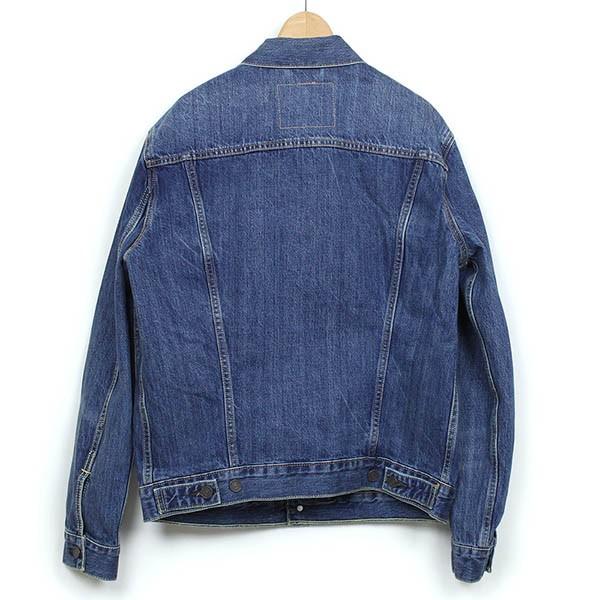 Levi's リーバイス 3rd Type メンズ デニム トラッカー Levi's リーバイス 3rd Type メンズ デニム トラッカー