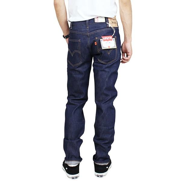 Levi's Vintage Clothing 606 BIG E 1969 MODEL メンズ スリム デニム