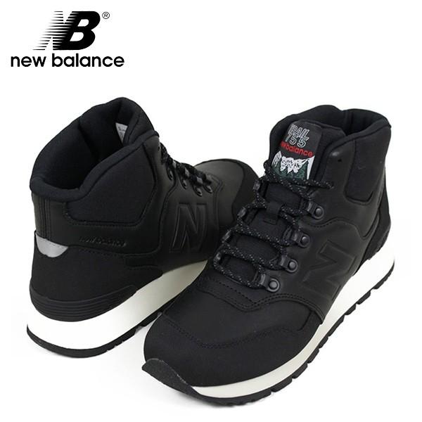 New Balance ニューバランス HL755 BL メンズ スニーカー BLACK トレッキングシューズ ブラック レザー 靴 576 996  1300 送料無料 :nb-hl755-bk:miami records - 通販 - Yahoo!ショッピング