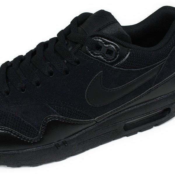 Nike air max 1 essential schwarz sale