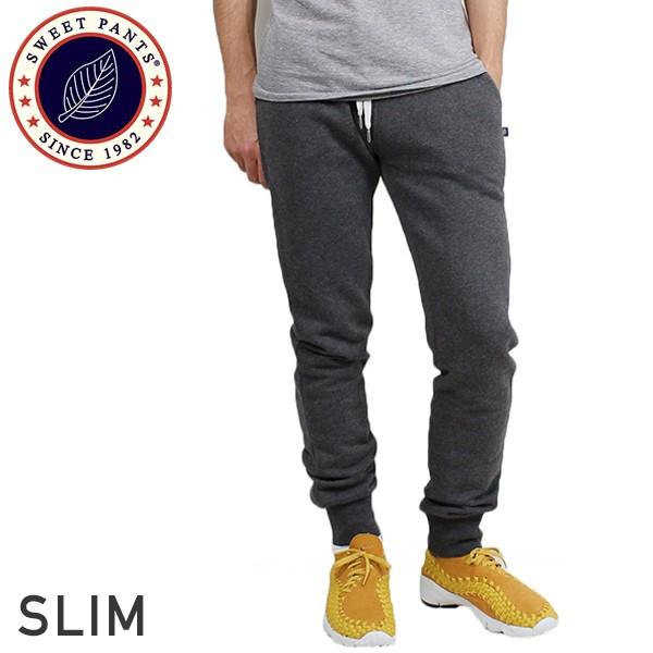 SWEET PANTS スイートパンツ Slim Pants メンズ スウェットパンツ