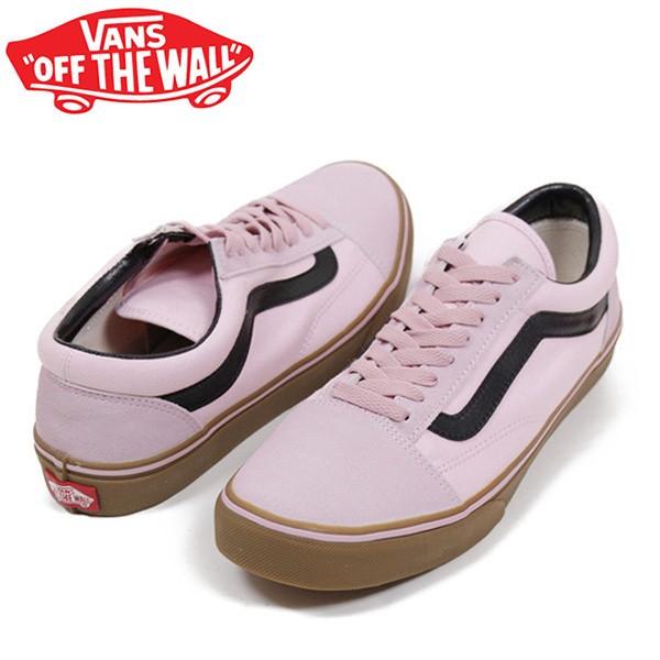 Vans バンズ Old Skool Dx メンズ スニーカー Pink Black オールドスクール ピンク ブラック ガムソール スケート シューズ 男性用 靴 スケシュー Sk8 送料無料 Vans Atcs Cm Miami Records 通販 Yahoo ショッピング