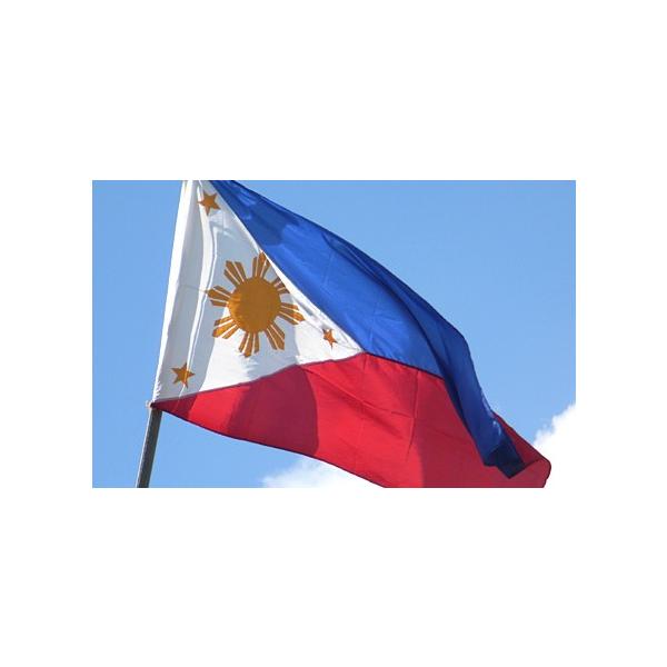 フィリピン国旗 約90センチ 180センチ ナイロン Buyee Buyee 日本の通販商品 オークションの代理入札 代理購入