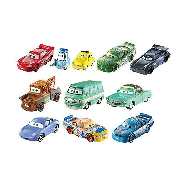 ディズニー カーズ キャラクター カーズコレクション 10台セット Disney Cars Pixar Cars Collection 並行輸入品 Buyee Buyee 日本の通販商品 オークションの代理入札 代理購入
