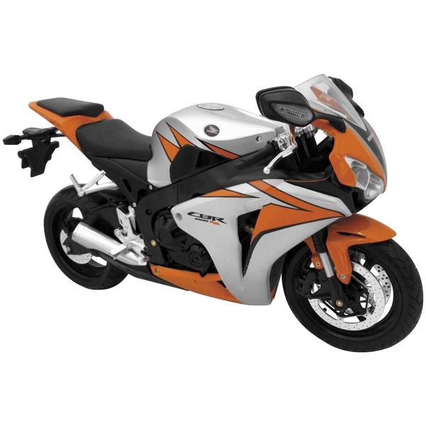 ニューレイ NewRay ホンダ オレンジ CBR1000RR 1/6 Honda CBR 2010