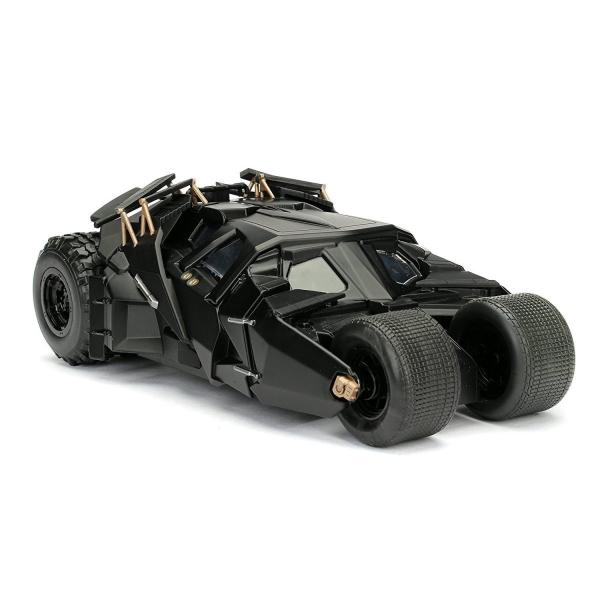 1/24バットマン ダークナイト タンブラー　ダイキャストモデル mib-store_a1802-00999