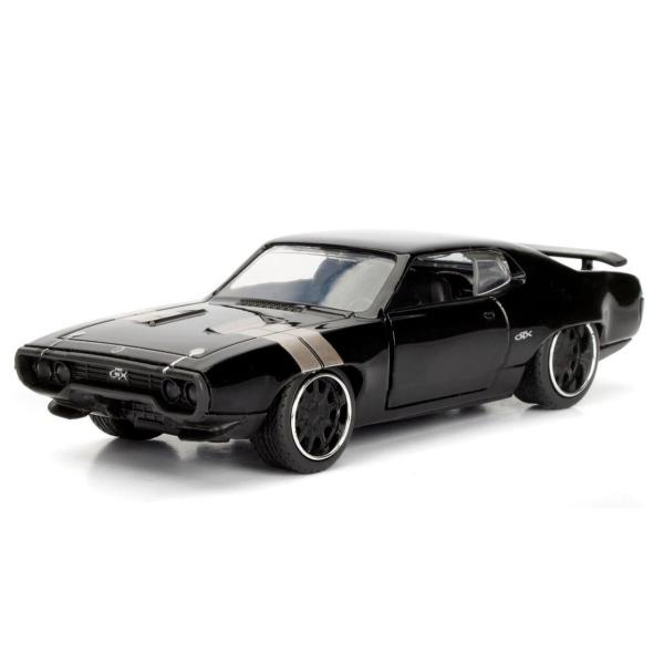 Jada Toys ジェイダトイズ 1 32 プリムス Gtx ワイルドスピード アイスブレイク モデルカー ミニカー クライスラー Fast Furious 8 Dom S Plymouth Gtx Buyee Buyee 日本の通販商品 オークションの代理入札 代理購入