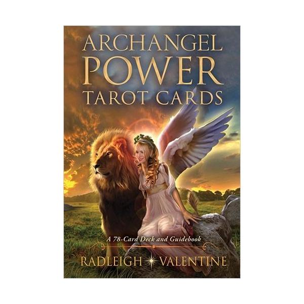 大天使 パワー Archangel Power Cards 占い タロット 英語のみ :A1804-01062:M.I.B.store Yahoo!店 - 通販 -