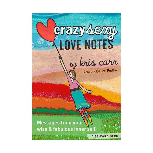 クレイジー セクシー ラブ ノート Crazy Sexy Love Notes 占い